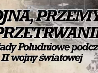 Wykład „Wojna, przemysł, przetrwanie. Zakłady Południowe podczas II wojny światowej”