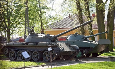 O Centralnym Okręgu Przemysłowym w Dębicy - ekspozycja Muzeum Regionalnego