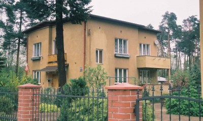 Pustków